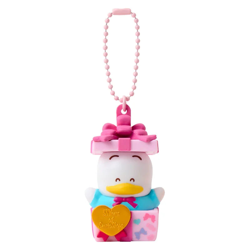Sanrio Mascot Key Holder Blind Box (Wrapping paper)