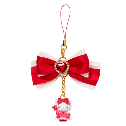 Sanrio Characters strap blind box (colorful dress)