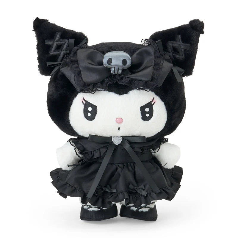 Sanrio Kuromi Plush toy set (Midnight Melokuro Special)