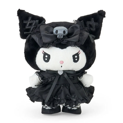 Sanrio Kuromi Plush toy set (Midnight Melokuro Special)