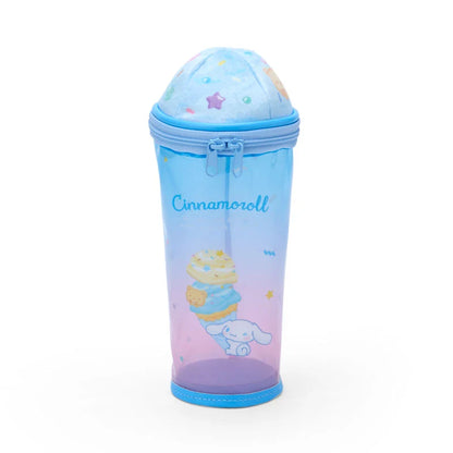 Sanrio Ice-shaped pen case (ice party)