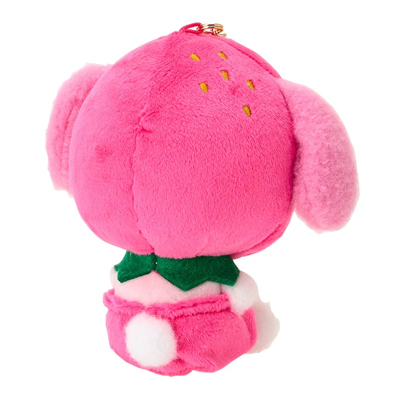 Sanrio Mascot holder (fruit design)