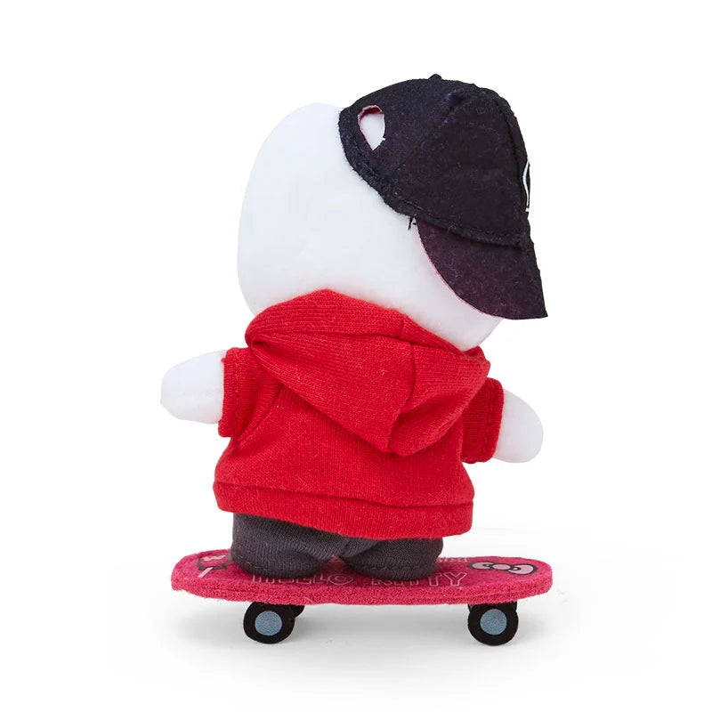 Sanrio Mascot Holder (Skateboard Design Series)