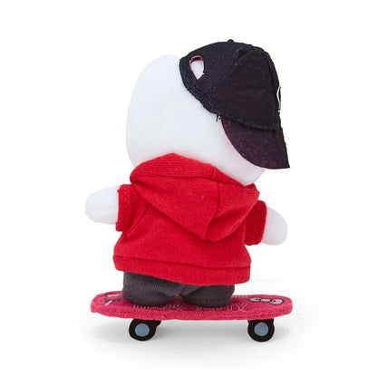 Sanrio Mascot Holder (Skateboard Design Series)