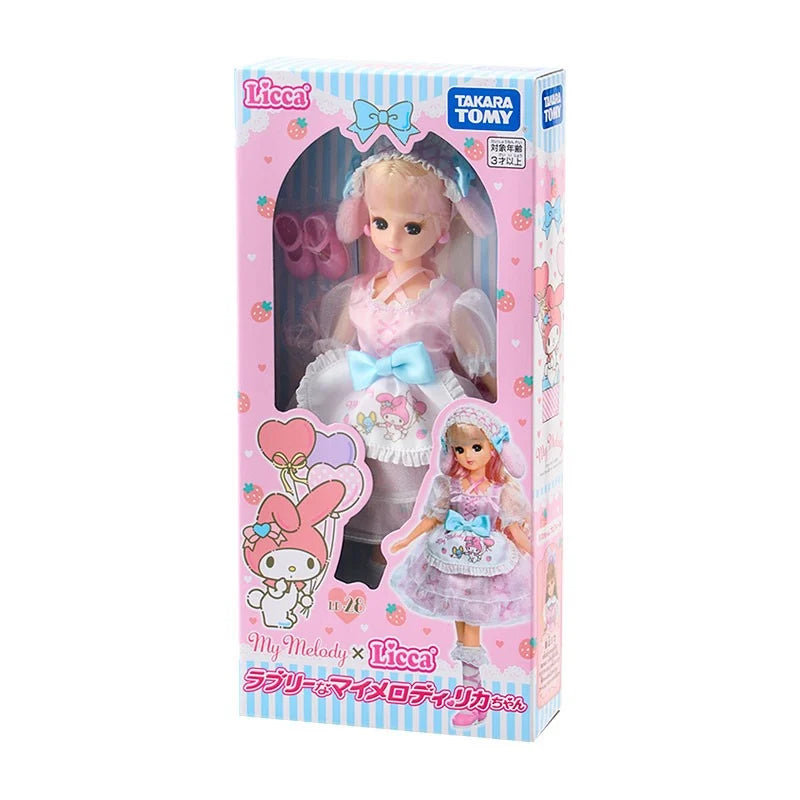 Sanrio My melody Rika-chan (Lovely My Melody)