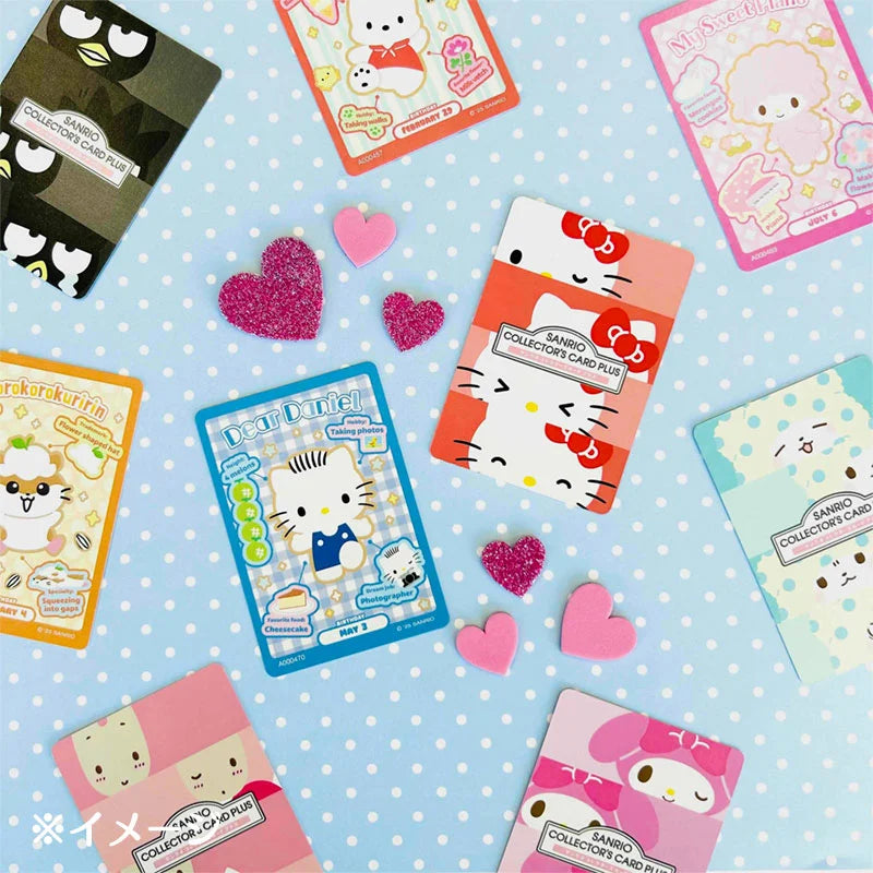 Sanrio Collector's Card Plus (Profile)