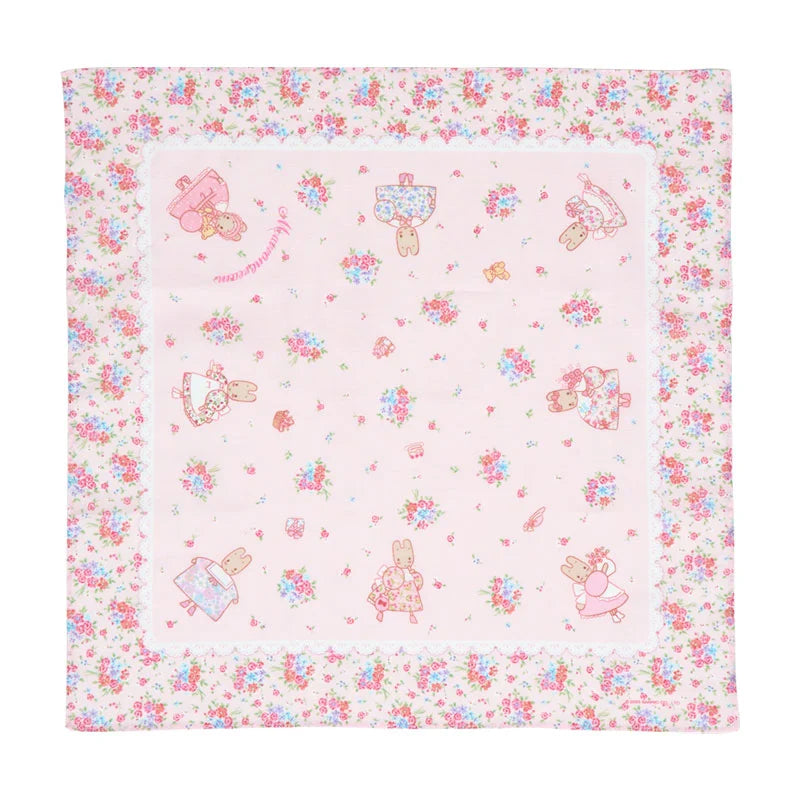 Sanrio Marroncream Handkerchief (Marroncream Fashion Show)