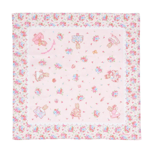 Sanrio Marroncream Handkerchief (Marroncream Fashion Show)