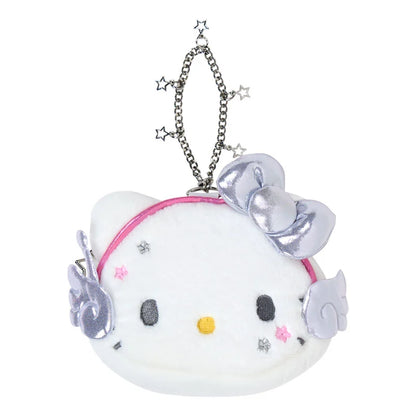 Sanrio Face-shaped Pouch (Tokimeki Planet)