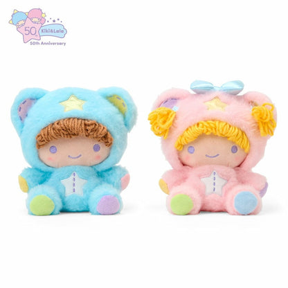 Sanrio Little Twin Stars Stuffed Toy Set (Angel of the starry sky)