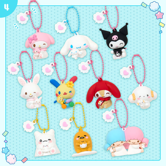 The 4th Sanrio Character Award Blind Box