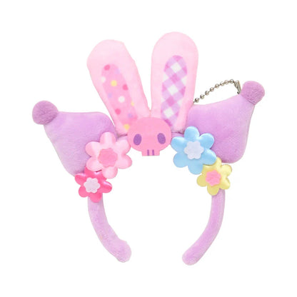Sanrio Characters Mini Headband Mascot Holder A Blind Box (Spring Rabbit)