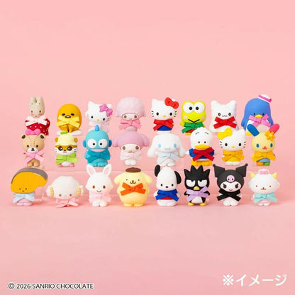 Sanrio Characters Pins C Blind Box (Character Award Vol. 2)
