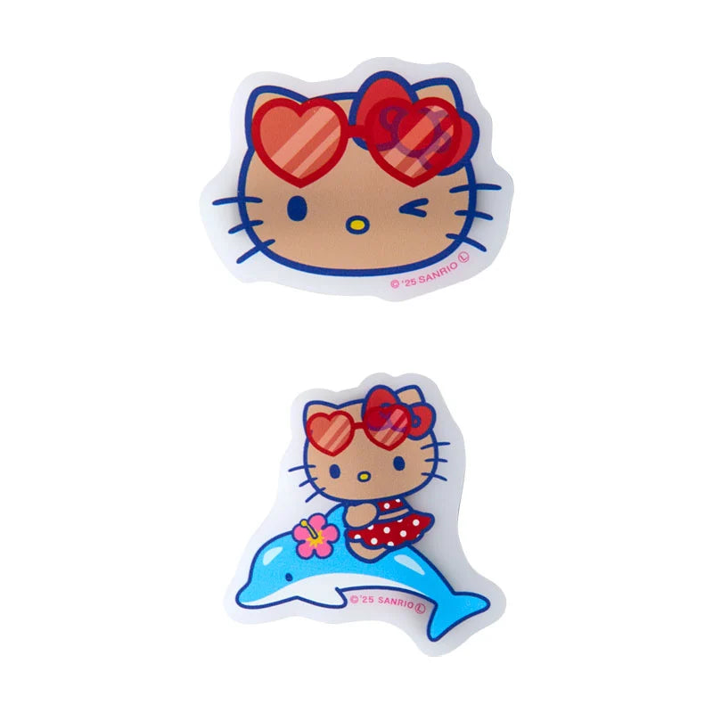 Sanrio Matte hair clip (night party)