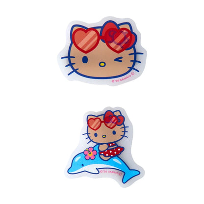 Sanrio Matte hair clip (night party)