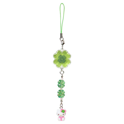 Sanrio Clover strap Blind Box (Munekyun Heisei Girls' Items)