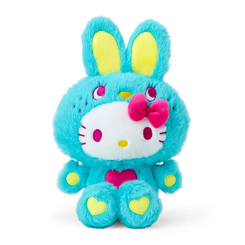 Sanrio Hello Kitty  Stuffed toy (colorful bunny)
