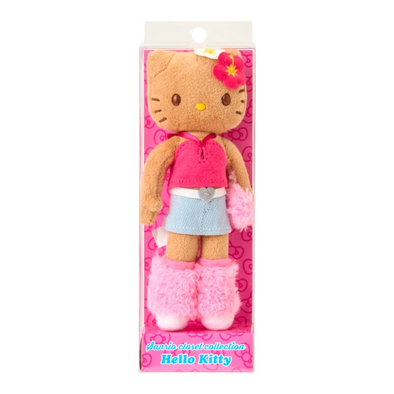 Sanrio Closet Collection Mascot Holder – MILKCREAMCLUB