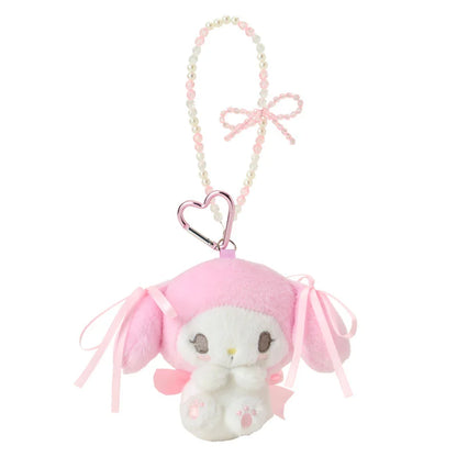 Sanrio Mascot holder (pastel color toy)