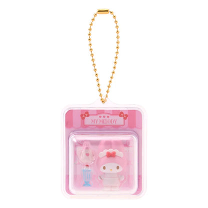 Sanrio Miniature package charm (Shop)