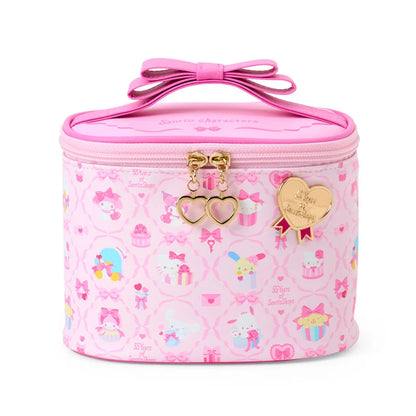 Sanrio Vanity pouch (Wrapping Paper)