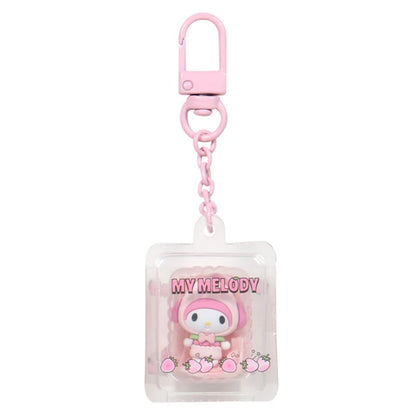 Sanrio Characters keychain blind box (fruit design)
