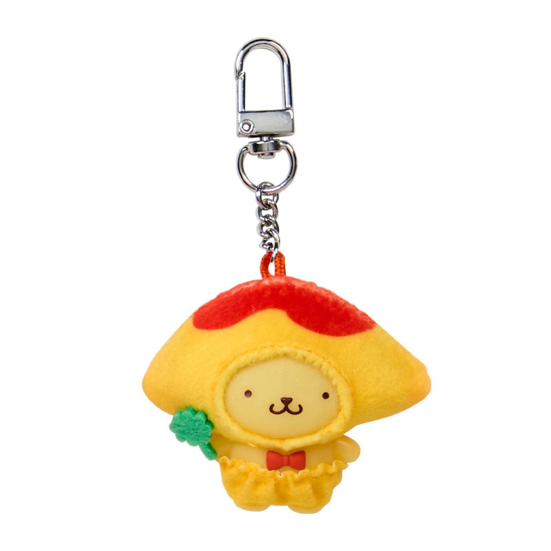 Sanrio Character Keychain Side Dish Blind Box (Chibittomo)
