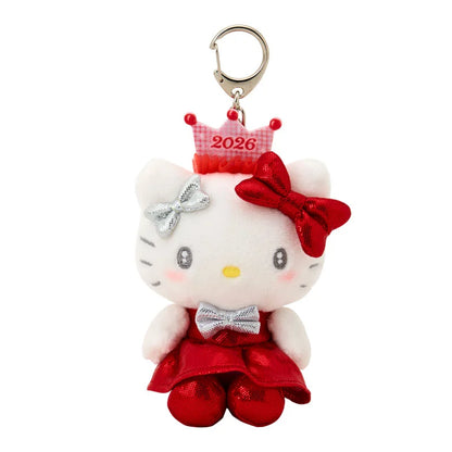 Sanrio Characters Mascot Holder Blind Box (2026 A)