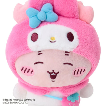 Sanrio Characters Chiikawa plush toy