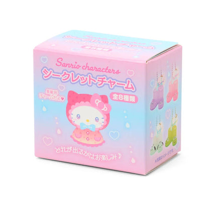 Sanrio Rain Boots Charm Blind Box (Sweet Rain)