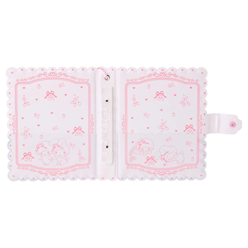 Sanrio My Melody & My Sweet Piano Exciting stickers & sticker notebooks