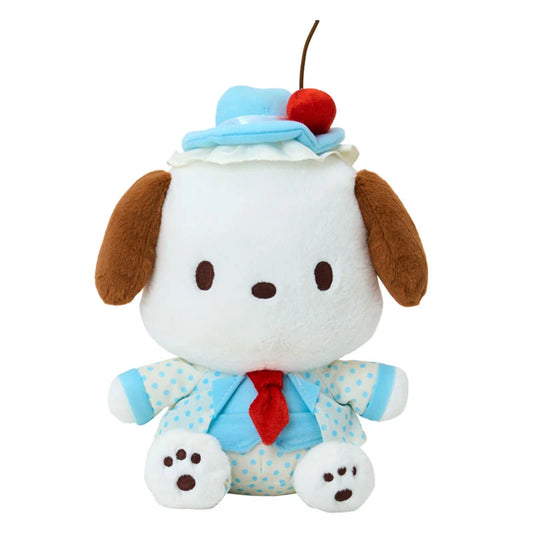 Sanrio Pochacco Stuffed toy (sweet cakes collection)