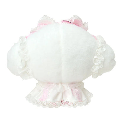 Sanrio Mascot holder (white frill)