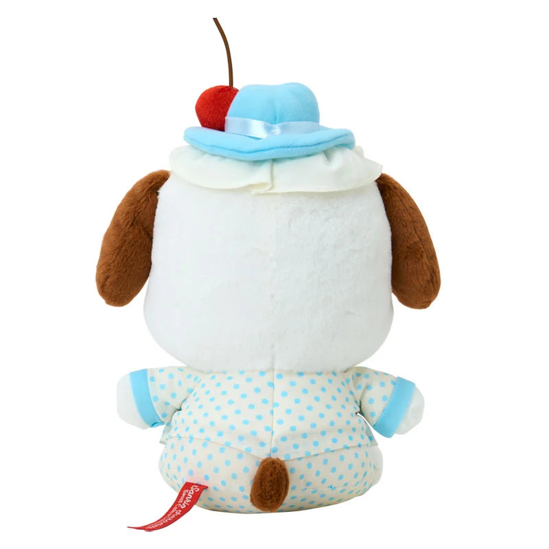 Sanrio Pochacco Stuffed toy (sweet cakes collection)