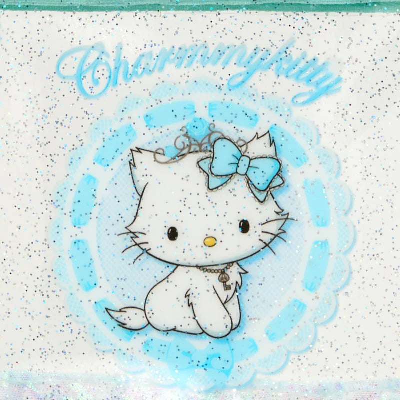 Sanrio Pouch with ruffles (ballet core)