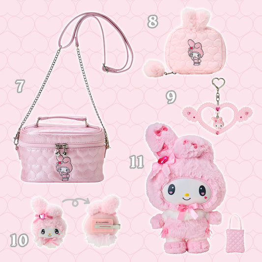 Sanrio My Melody Melousa Romiusa Series (#7-11)