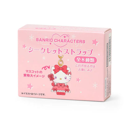 Sanrio Characters strap blind box (colorful dress)