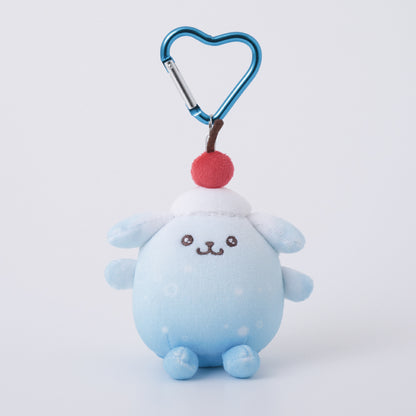 Sanrio Pompompurin Happy Flavor Vol. 2 Mascot Holder