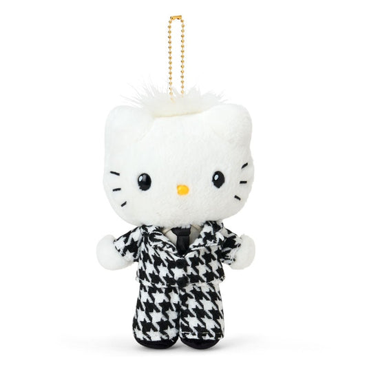 Sanrio Dear Daniel Mascot holder (monochrome girly twin coordinate)