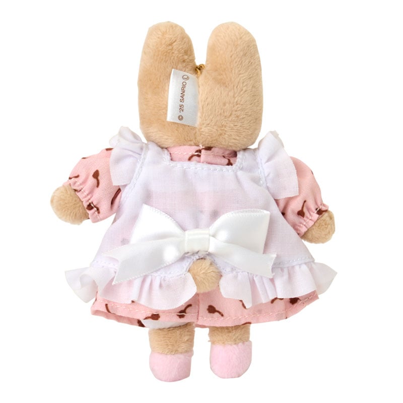 Sanrio Marroncream Mascot charm (Rose)