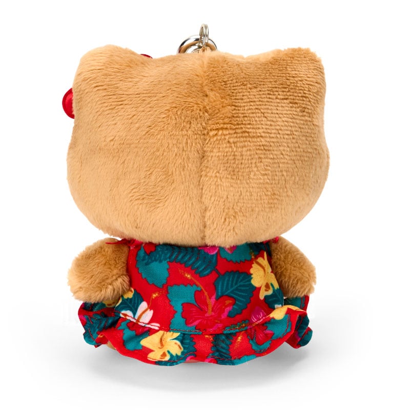 Sanrio Characters Hawaiian Host Mascot Holder