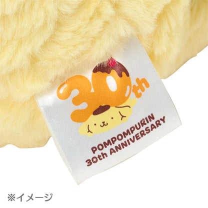 Sanrio Muffin Stuffed toy (Pompompurin from those days)