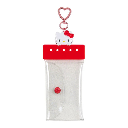 Sanrio Custom Clear Pouch (Maipachirun series)