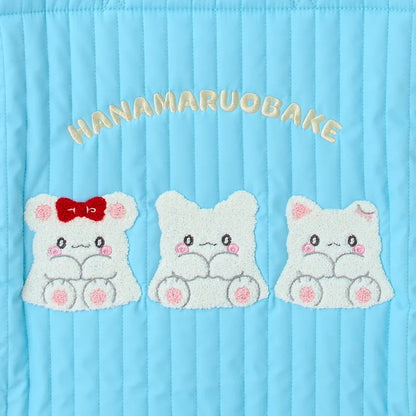 Sanrio Hanamaruobake Tote bag (with friends)