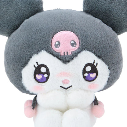 Sanrio Kuromi  Plush toy (various face series) Cute