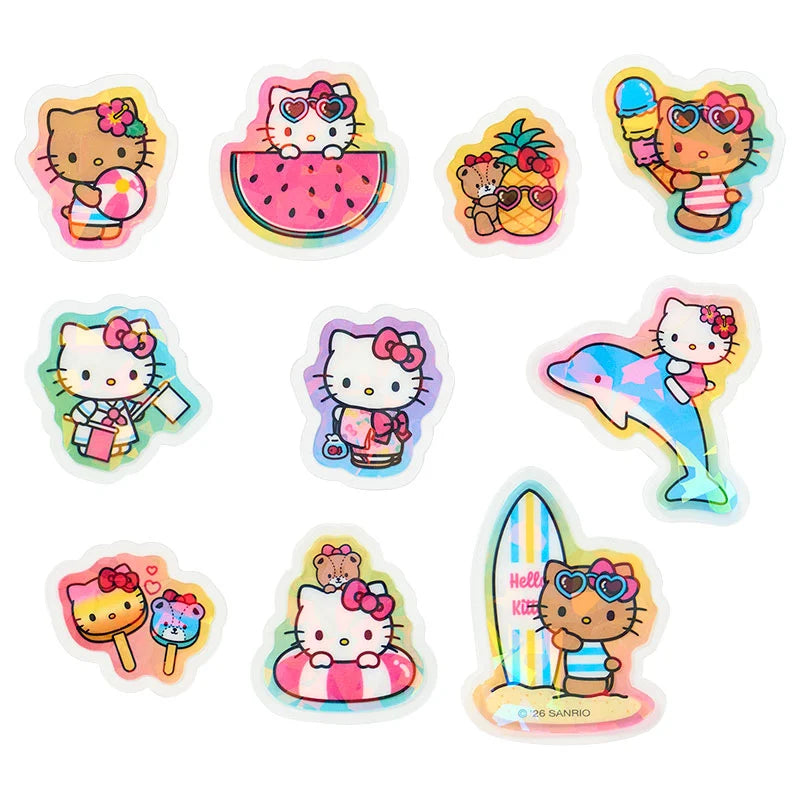 Sanrio Summer sticker
