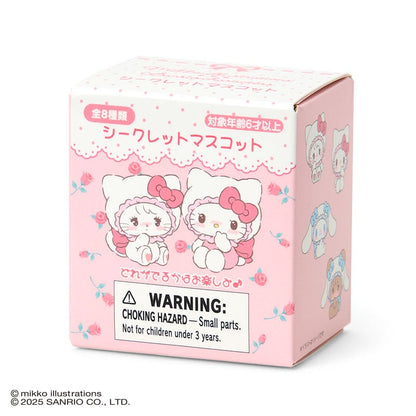 Sanrio Characters  Mikko illustrations mascot blind box