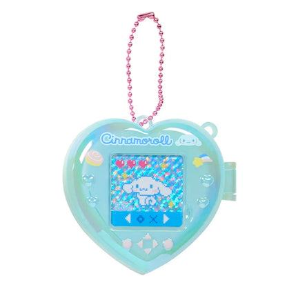Sanrio Mini game machine style charm Blind Box (Munekyun Heisei Girls' Items)