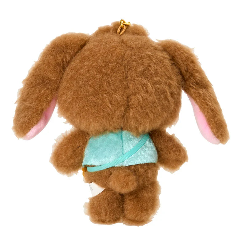 Sanrio Sugarbunnies Mascot Holder (Biscuit)