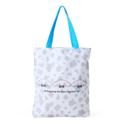 Sanrio Characters Tote bag / Drawstrings bag (Monotone Animal)